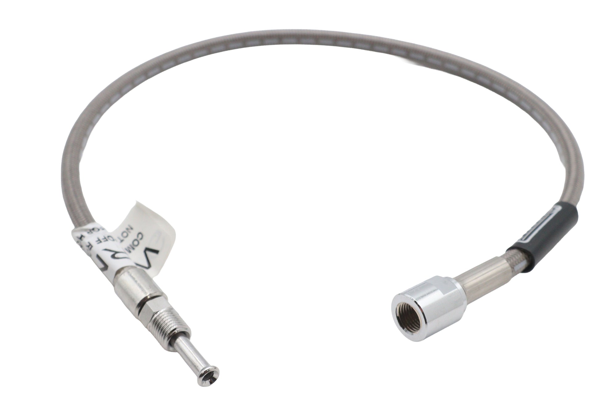 Stainless Steel Rear Brake Hose 20-1/2",