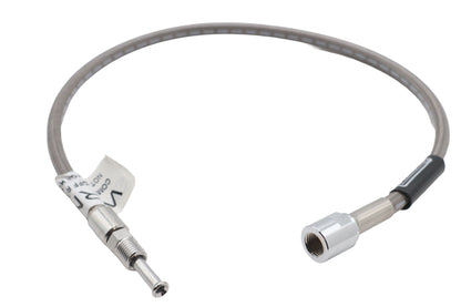 Stainless Steel Rear Brake Hose 20-1/2",