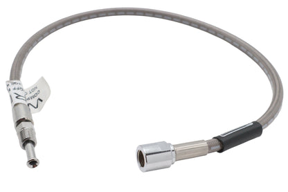 Stainless Steel Rear Brake Hose 20-1/2",