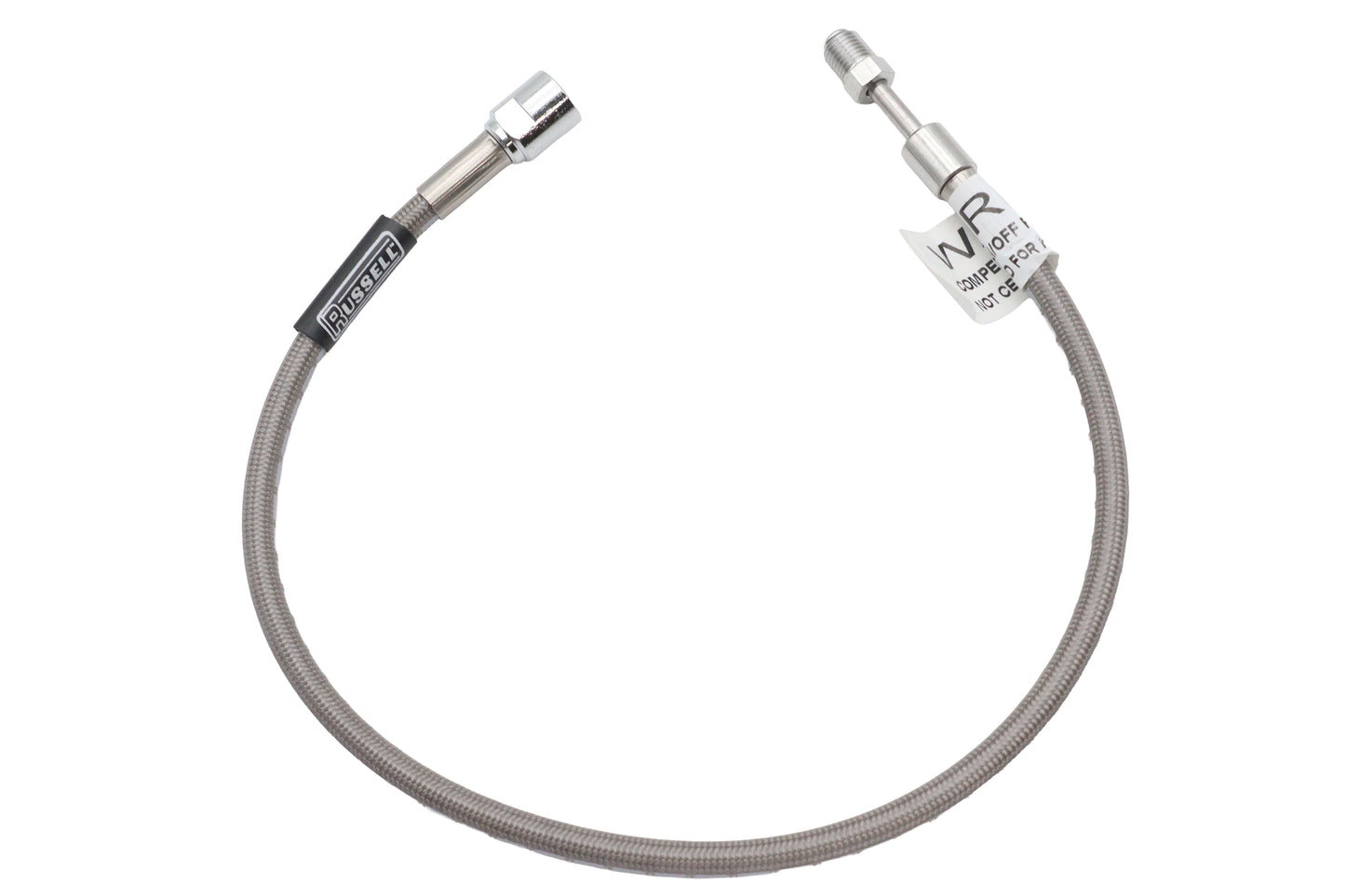Stainless Steel Rear Brake Hose 20-1/2",
