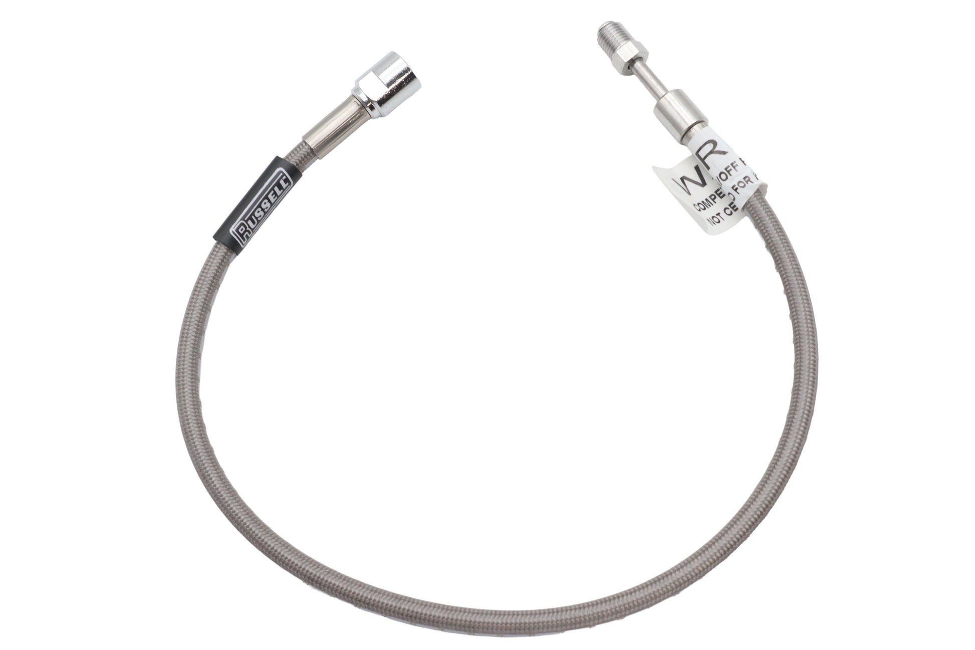Stainless Steel Rear Brake Hose 20-1/2",