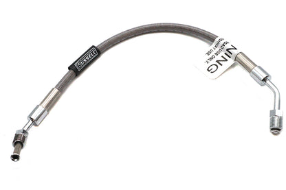 Stainless Steel Rear Brake Hose 13-3/8",