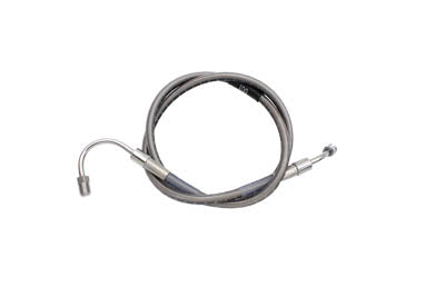 Stainless Steel Brake Hose 34-1/4",