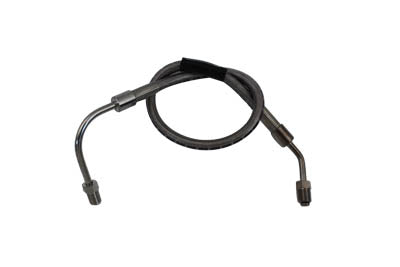 Stainless Steel Rear Brake Hose 17-3/8",Y