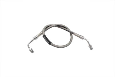 Stainless Steel Rear Brake Hose 21-1/2",Y