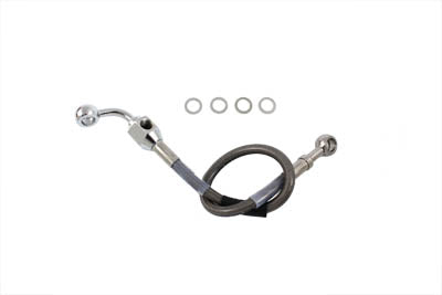Stainless Steel Rear Brake Hose 15-3/4",Y