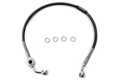 Stainless Steel Rear Brake Hose 21-1/2",Y