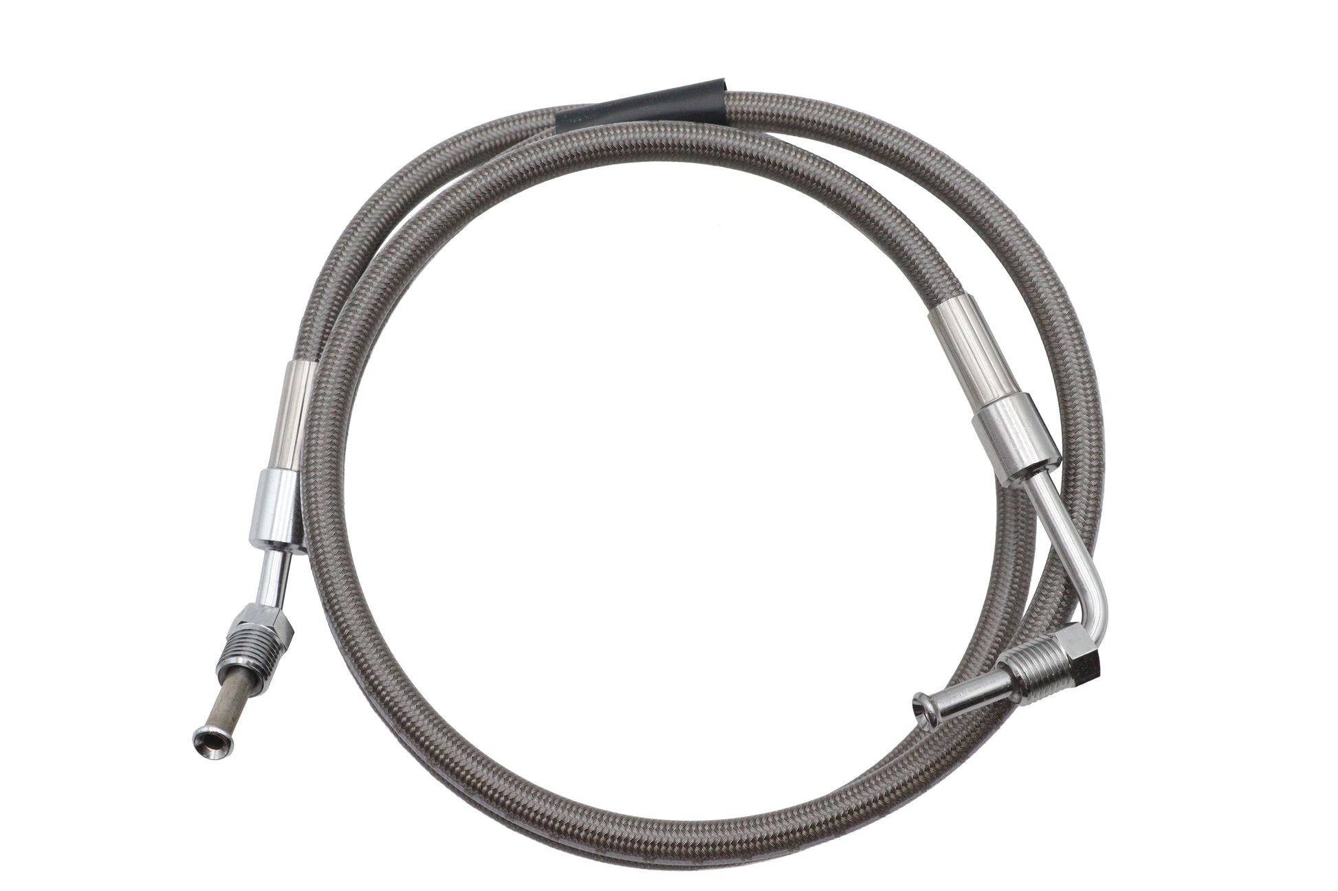 Stainless Steel 43-1/4 Front Brake Hose