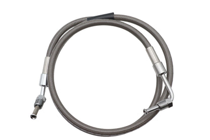 Stainless Steel 43-1/4 Front Brake Hose