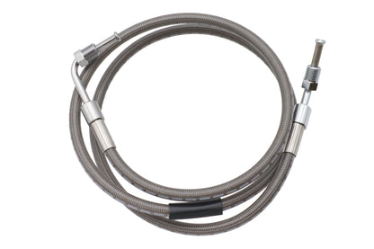 Stainless Steel 43-1/4 Front Brake Hose