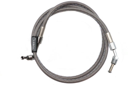 Stainless Steel 47-1/4 Front Brake Hose
