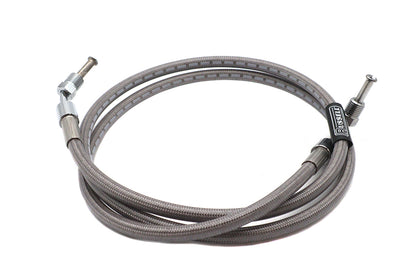 Stainless Steel 47-1/4 Front Brake Hose