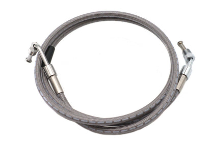 Stainless Steel 47-1/4 Front Brake Hose