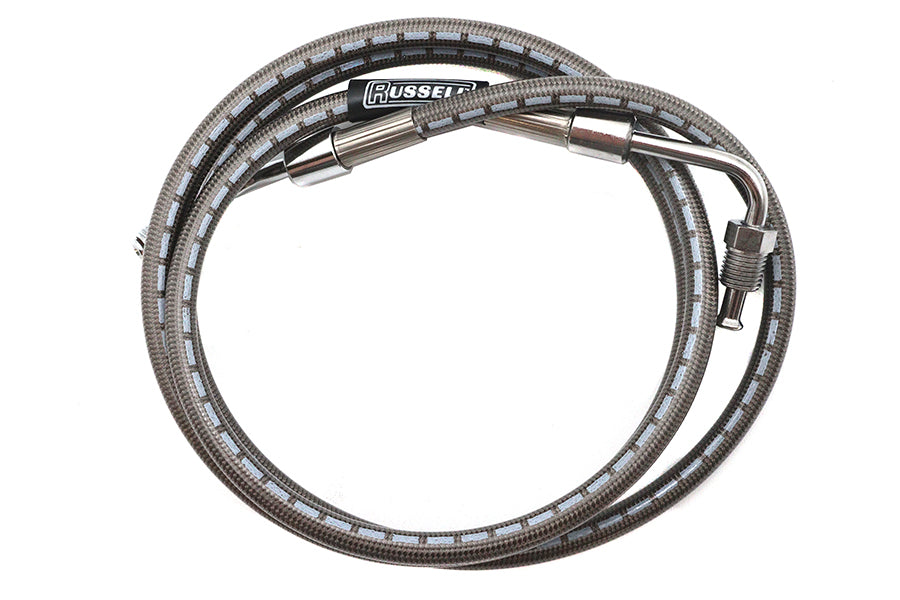 Stainless Steel 51 Front Brake Hose