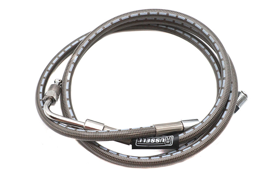 Stainless Steel 51 Front Brake Hose