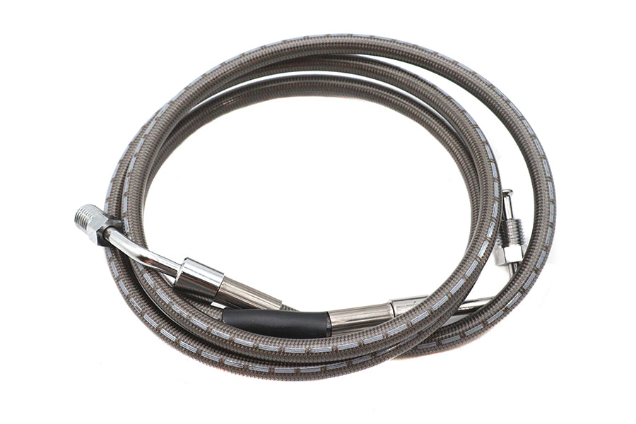 Stainless Steel 51 Front Brake Hose
