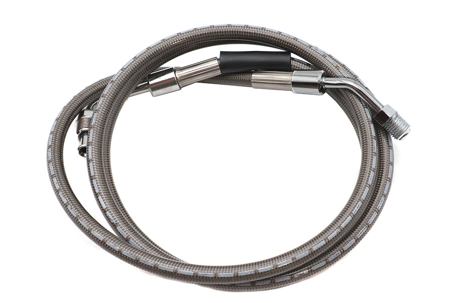 Stainless Steel 51 Front Brake Hose