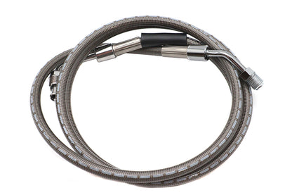 Stainless Steel 51 Front Brake Hose