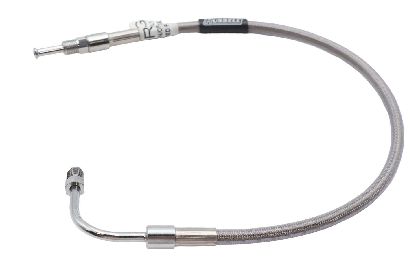 Stainless Steel 14 Front Brake Hose