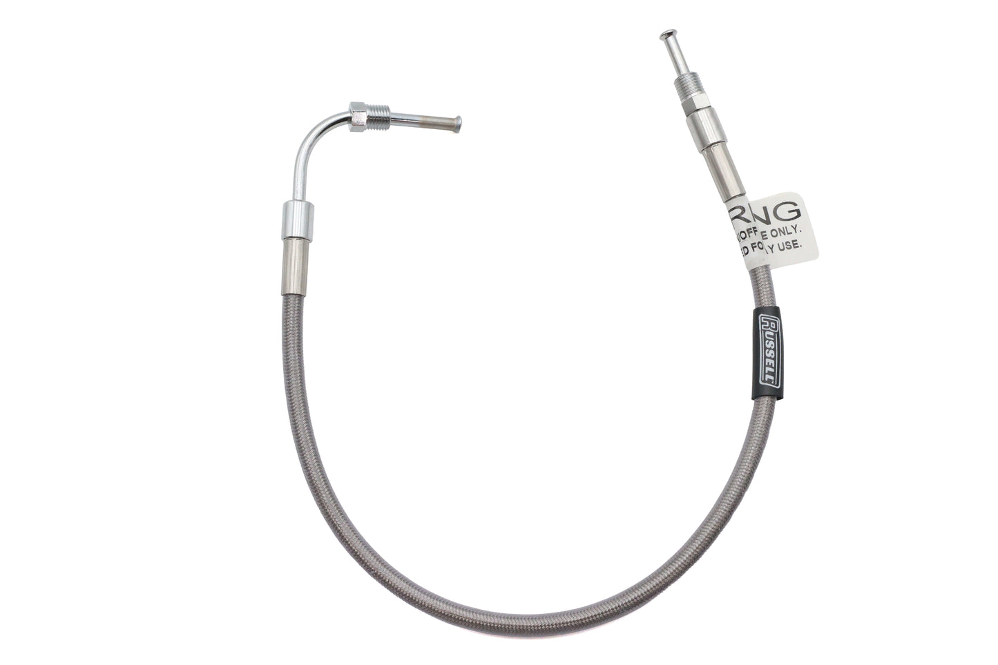 Stainless Steel 19 Front Brake Hose
