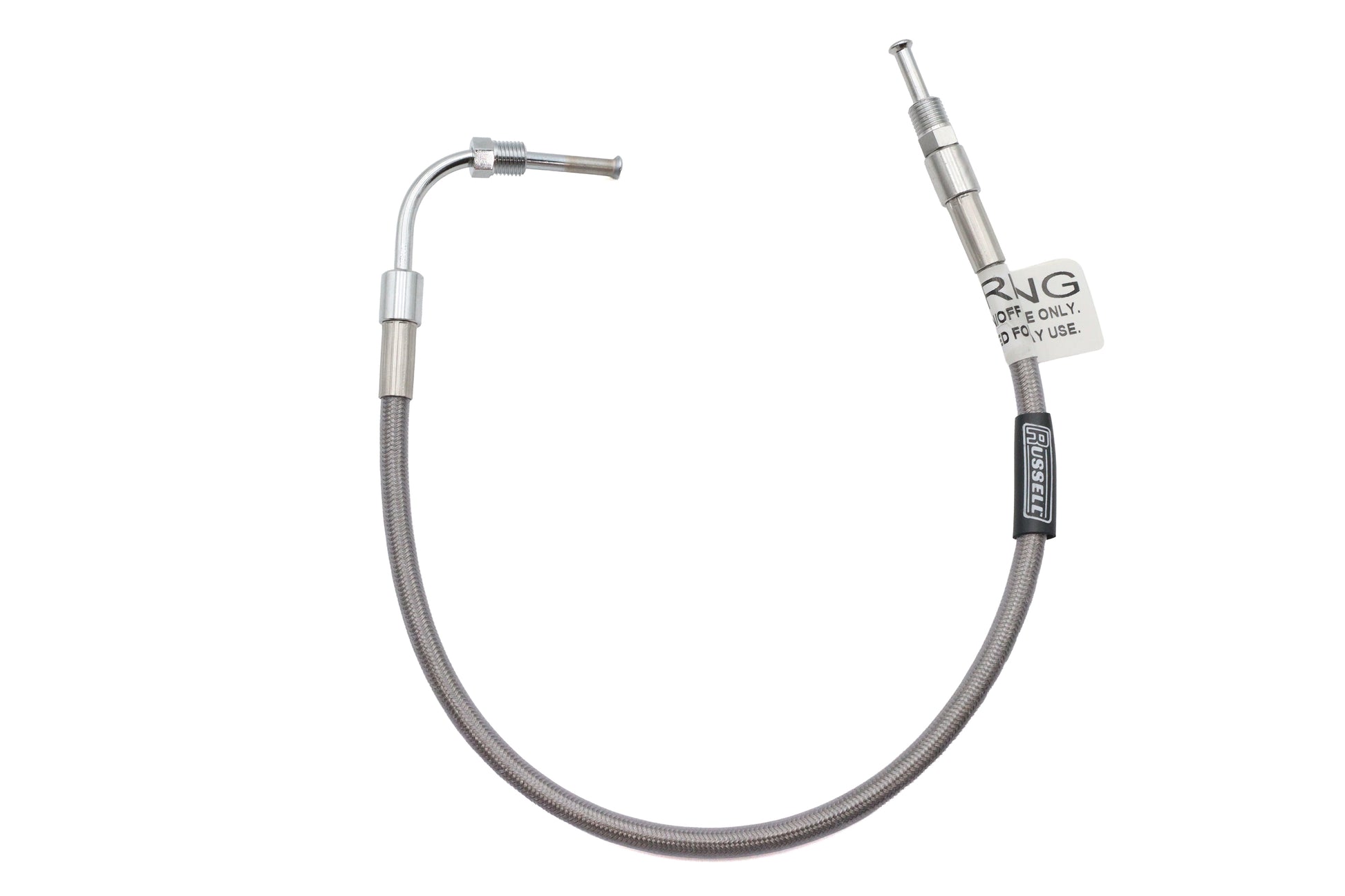 Stainless Steel 19 Front Brake Hose