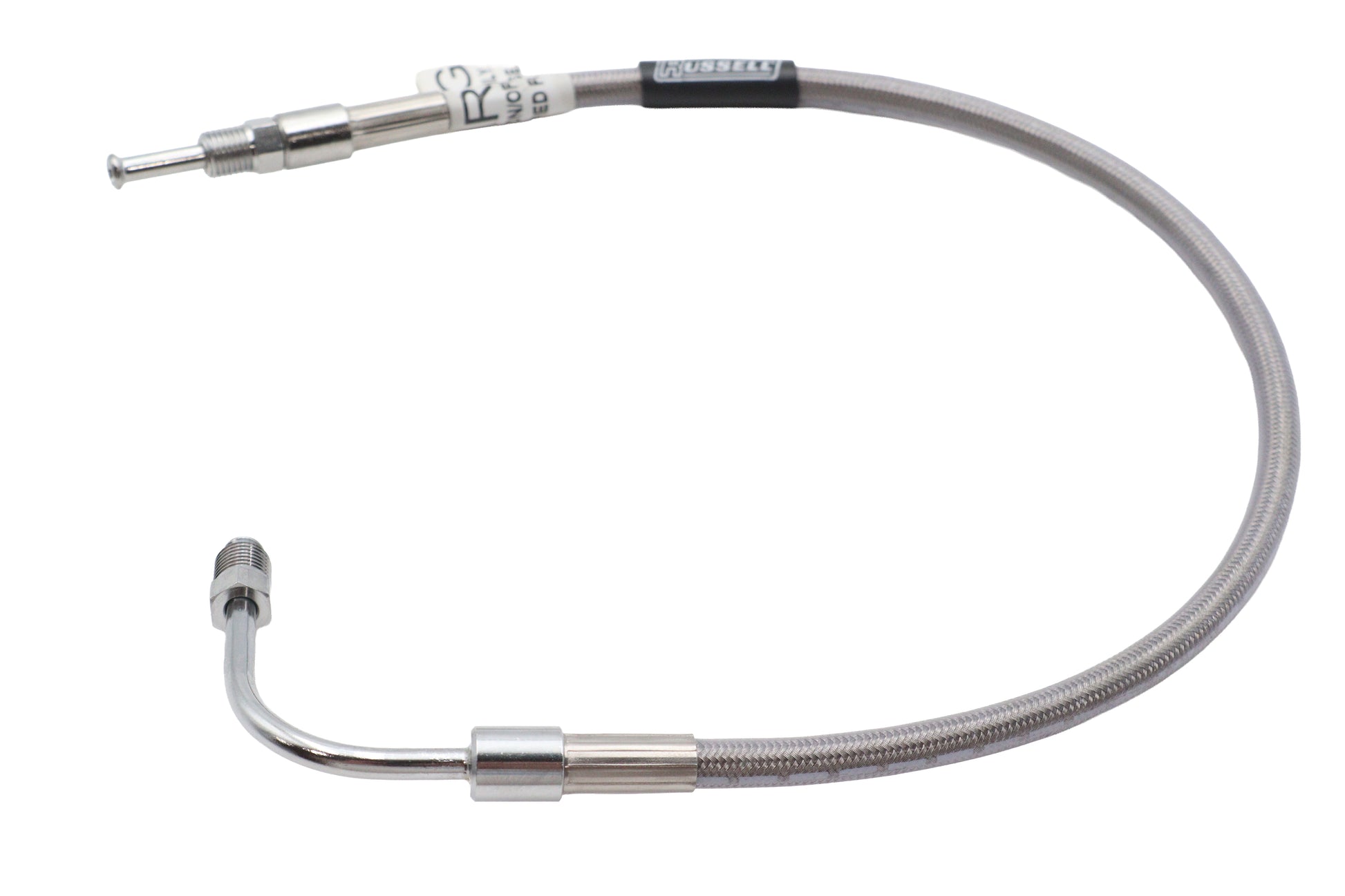 Stainless Steel 19 Front Brake Hose