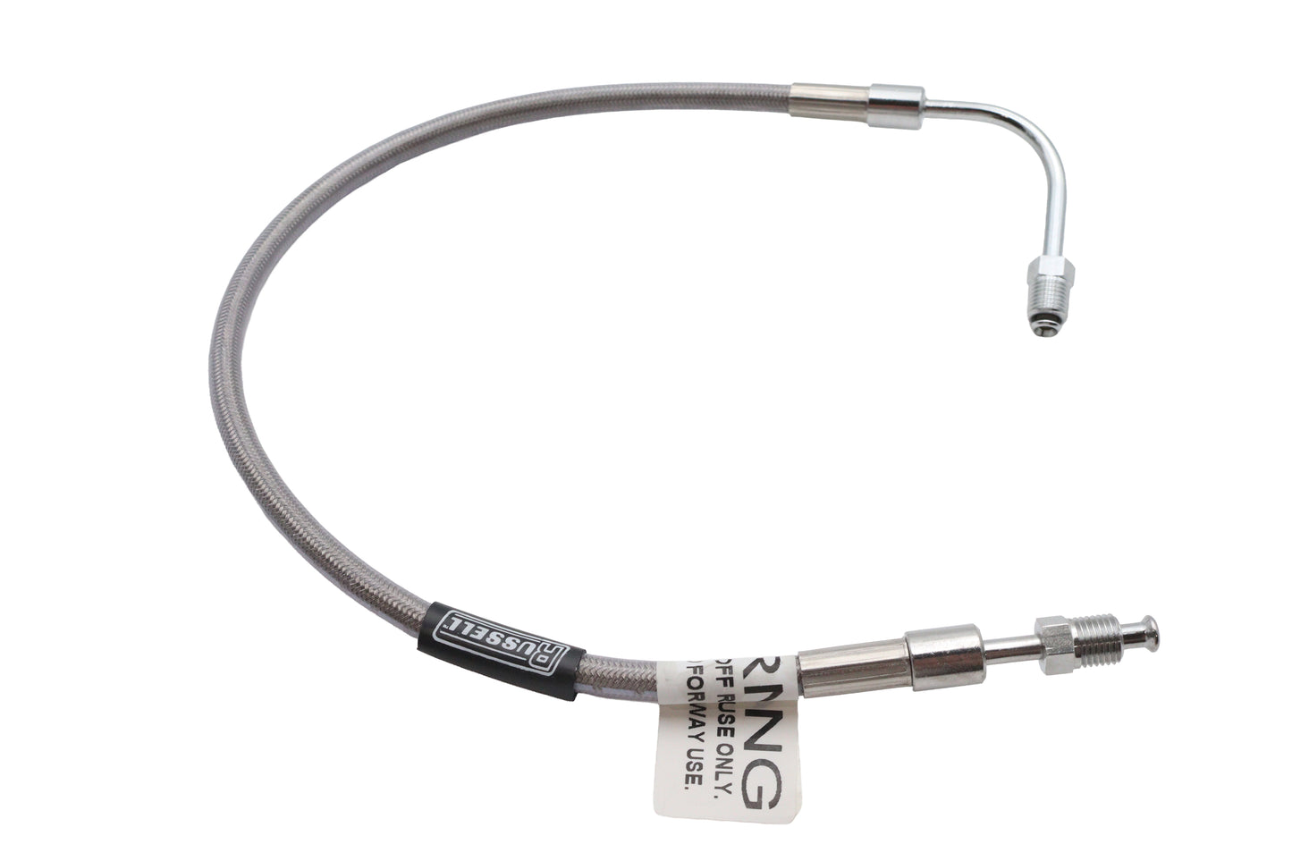 Stainless Steel 19 Front Brake Hose
