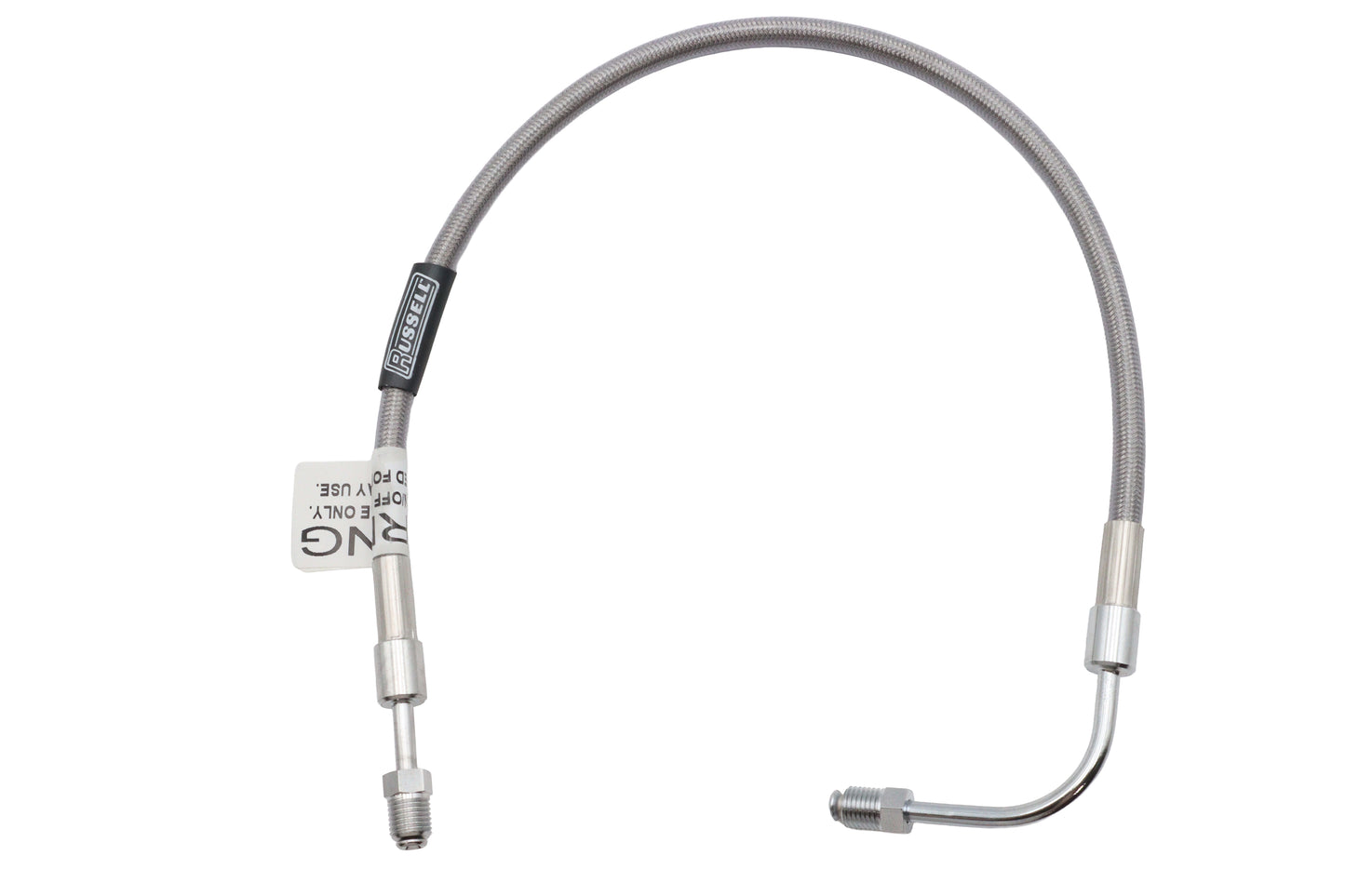 Stainless Steel 19 Front Brake Hose