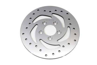 10-1/2 Drilled Rear Brake Disc