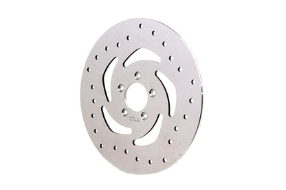 11.8 Drilled Front Brake Disc