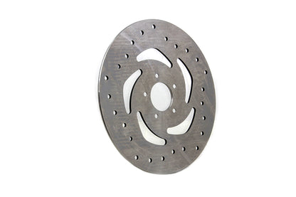 11.8 Drilled Front Brake Disc