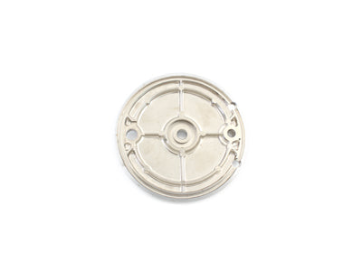 Rear Mechanical Brake Backing Plate Chrome