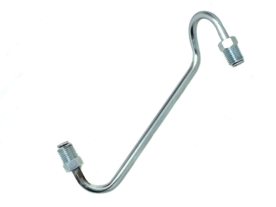Rear Brake Line Zinc