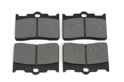 Duro Soft Brake Pad Set