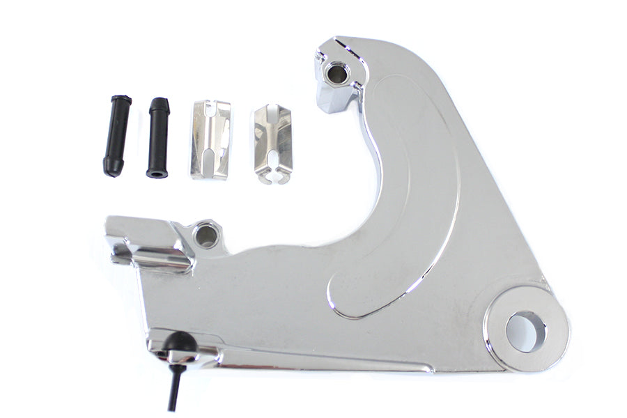 Rear Caliper Bracket Chrome