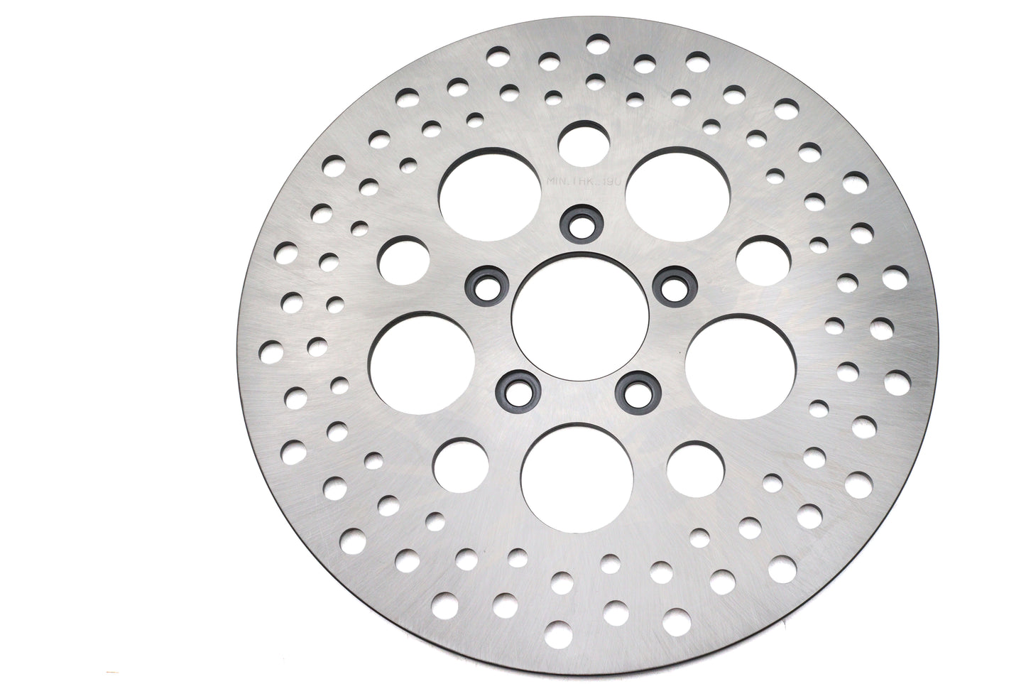 11-1/2 Drilled Rear Brake Disc