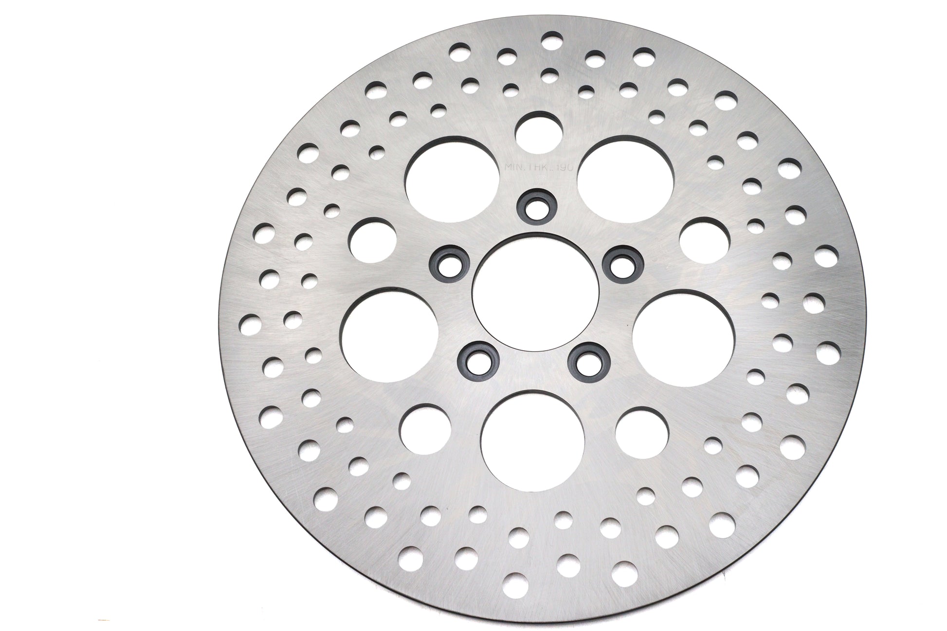 11-1/2 Drilled Rear Brake Disc