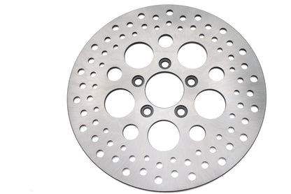 11-1/2 Drilled Rear Brake Disc