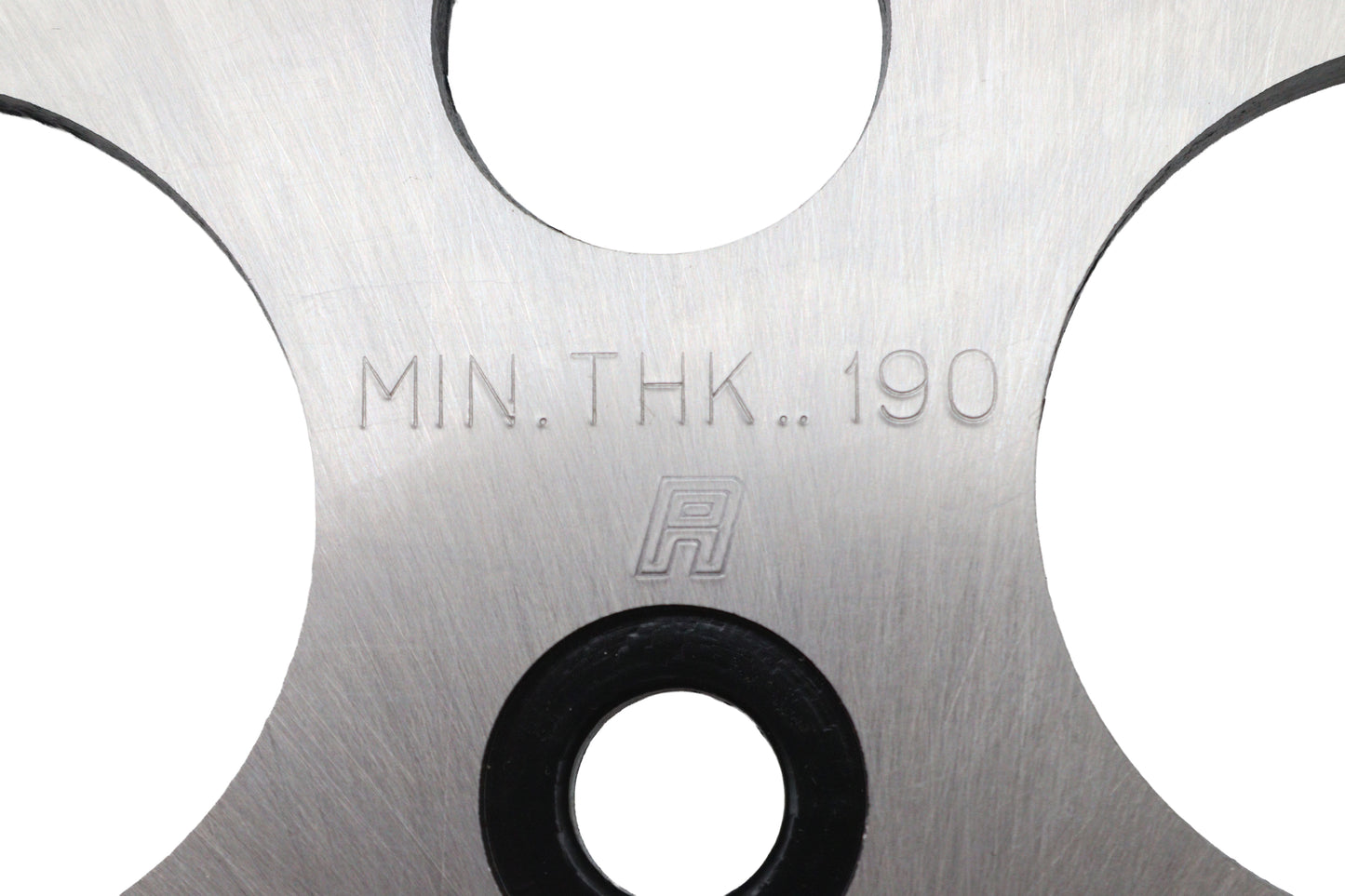 11-1/2 Drilled Rear Brake Disc