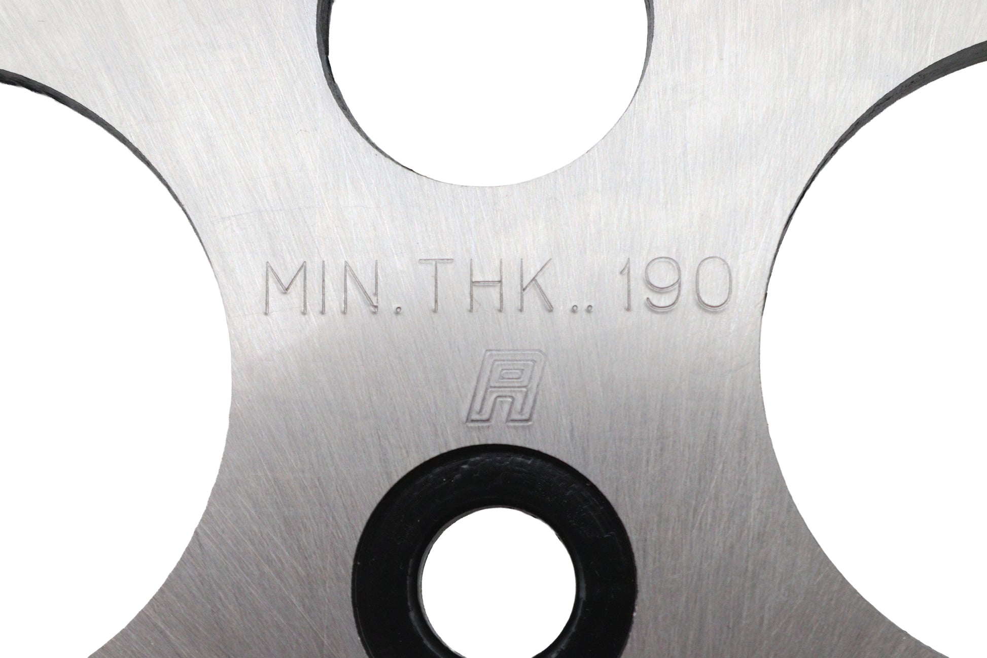 11-1/2 Drilled Rear Brake Disc