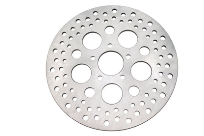 11-1/2 Drilled Rear Brake Disc