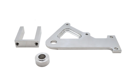 Ultima Rear Caliper Bracket Polished
