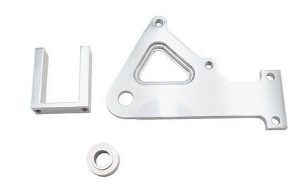 Ultima Rear Caliper Bracket Polished