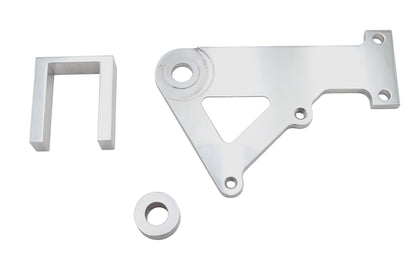 Ultima Rear Caliper Bracket Polished