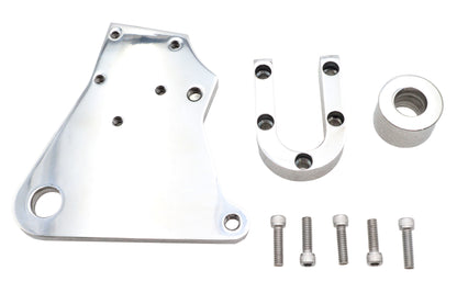Ultima Rear Caliper Bracket Polished