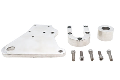 Ultima Rear Caliper Bracket Polished