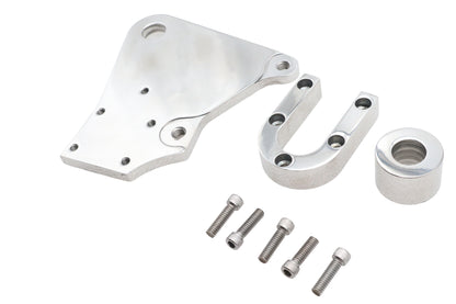 Ultima Rear Caliper Bracket Polished