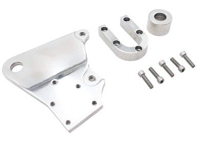 Ultima Rear Caliper Bracket Polished