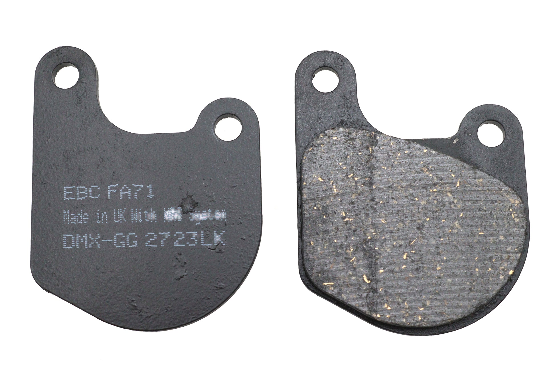 EBC Organic Front Brake Pad Set