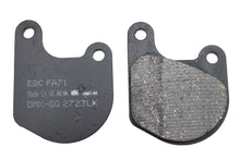 EBC Organic Front Brake Pad Set
